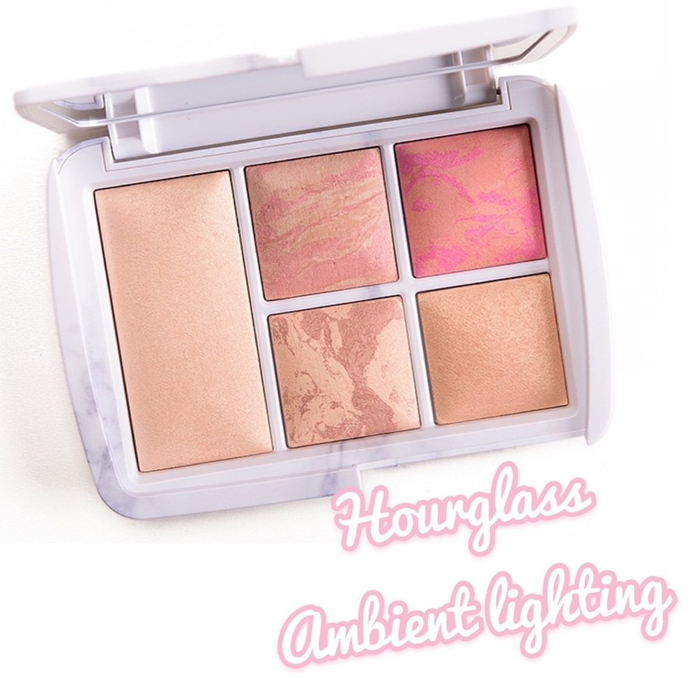 Hourglass Ambient Lighting highlighter palette